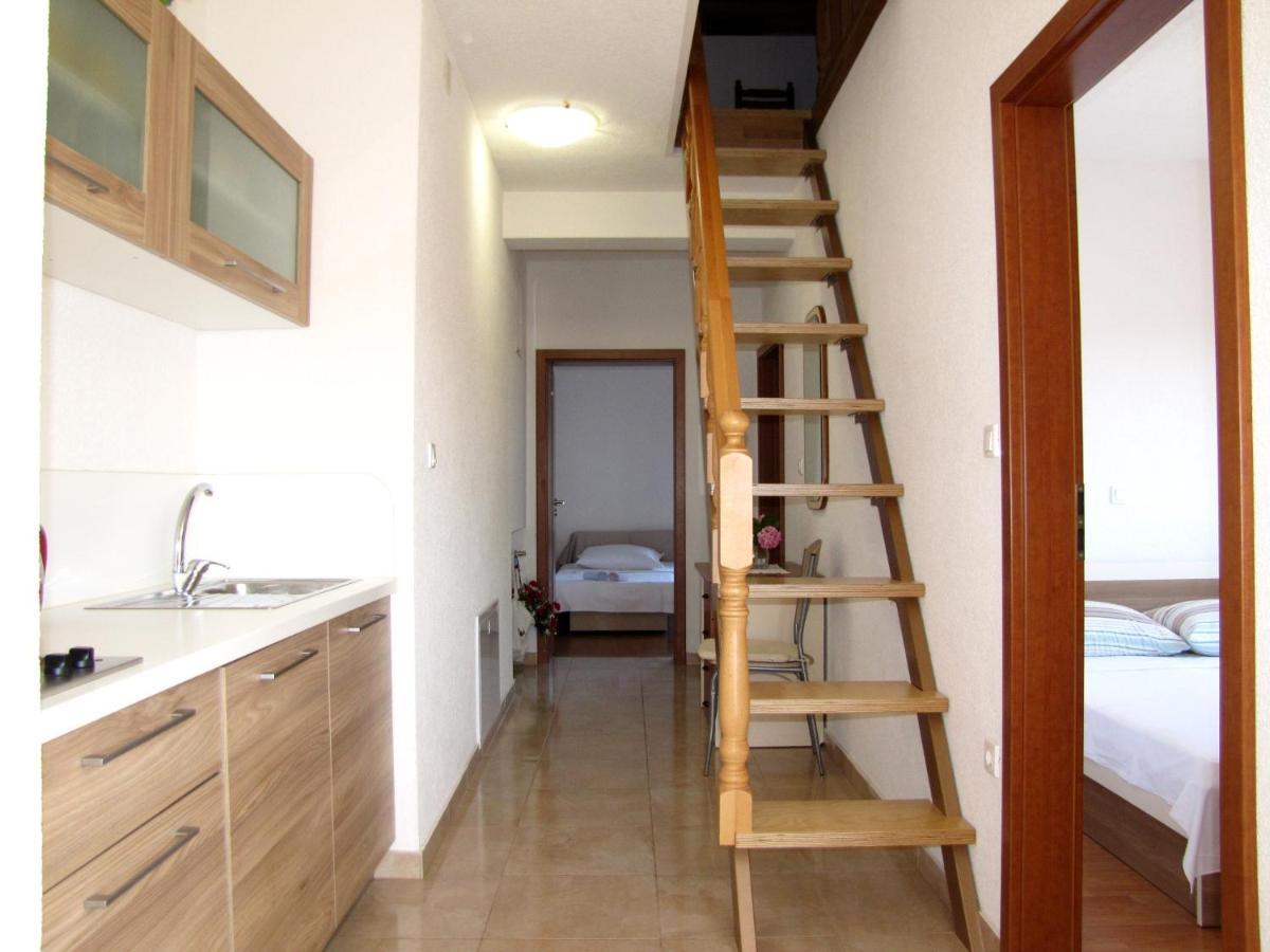 Sunny Apartments Bibinje Exterior foto