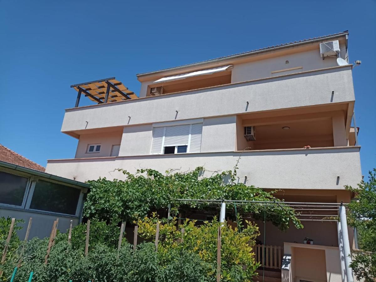 Sunny Apartments Bibinje Exterior foto